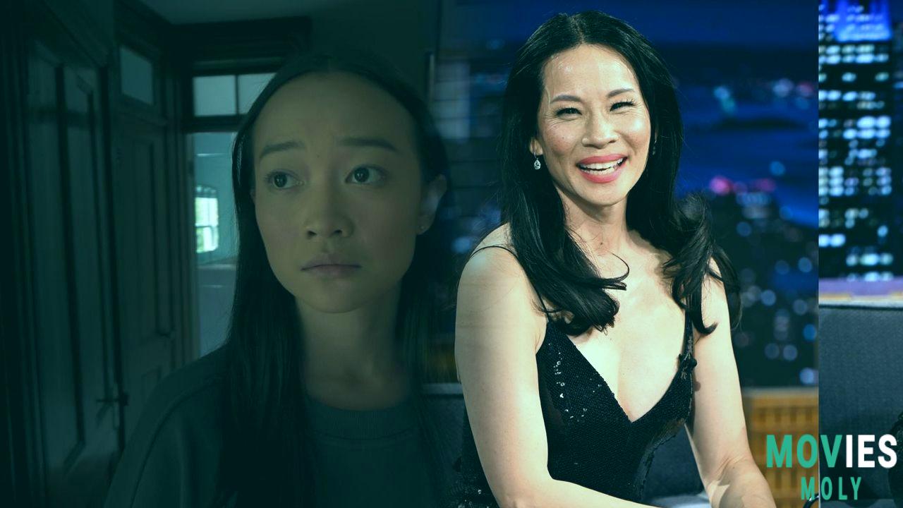 Lucy Liu Explores Family Dysfunction in Innovative Horror Film 'Presence' Main Image