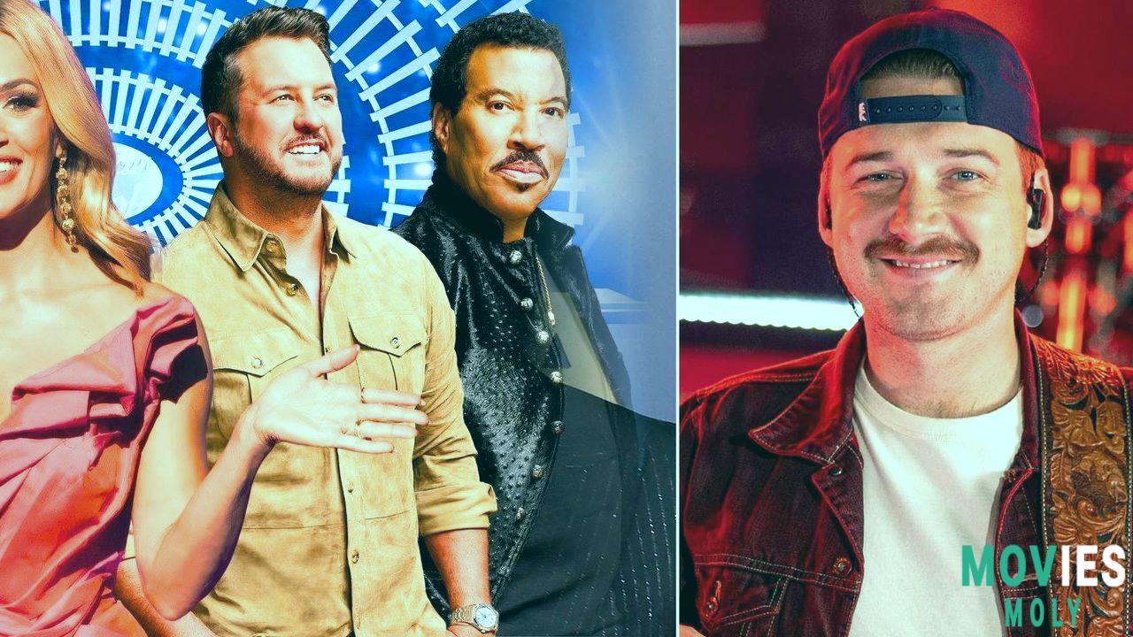 Luke Bryan's Oops Moment: The Morgan Wallen Hit Song That Got Away (Because of a Truck!) Main Image