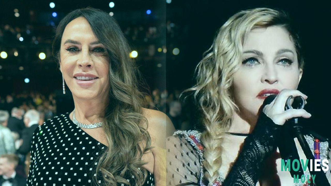 Madonna Steps In to Support Karla Sofía Gascón: A Hollywood Friendship Story Amidst the Oscar Buzz Main Image