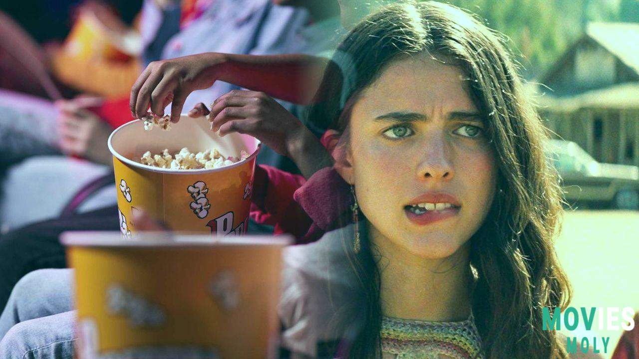 Margaret Qualley's Versatile Career: From 'Hollywood' to 'Victorian Psycho' Main Image