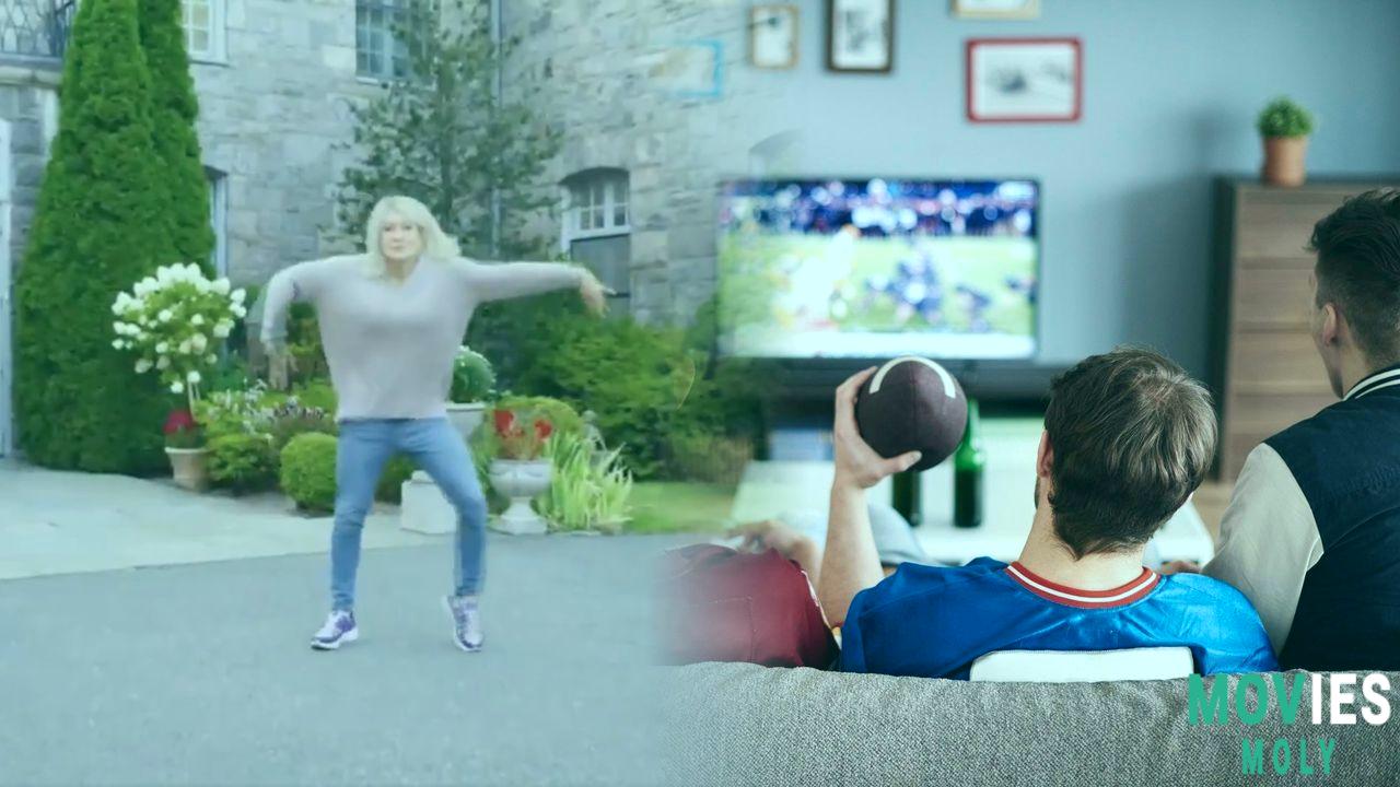 Martha Stewart's Super Bowl Commercial Breakdancing Moves in Skechers Spark Hilarious Fan Reactions Main Image