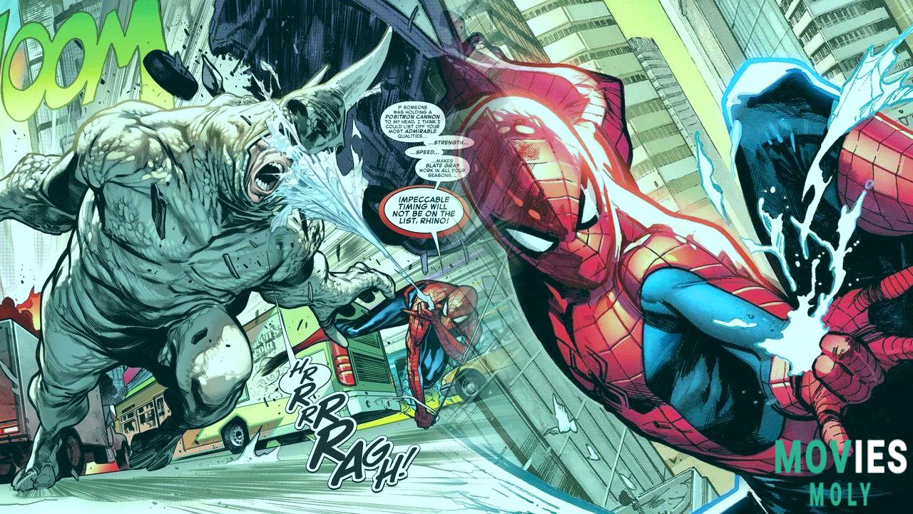 Marvel Comics: Spider-Man Gets a Makeover, New Series, and Character Comebacks Main Image