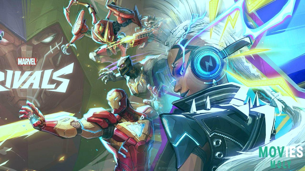 Marvel Rivals: Details Emerge on Game Expansion and Comic Crossovers Main Image