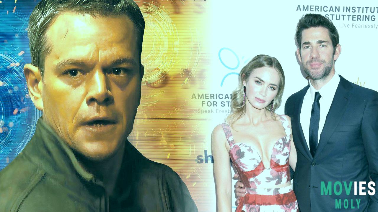 Matt Damon's Career: Upcoming Roles, Friendly Outings, and Range as a Performer Main Image