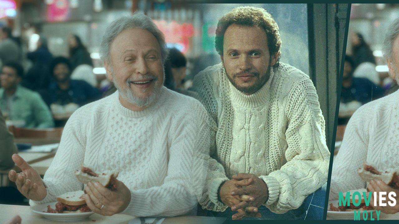 Meg Ryan and Billy Crystal Reunite for Super Bowl Commercial: Facts on When Harry Met Sally Homage Main Image