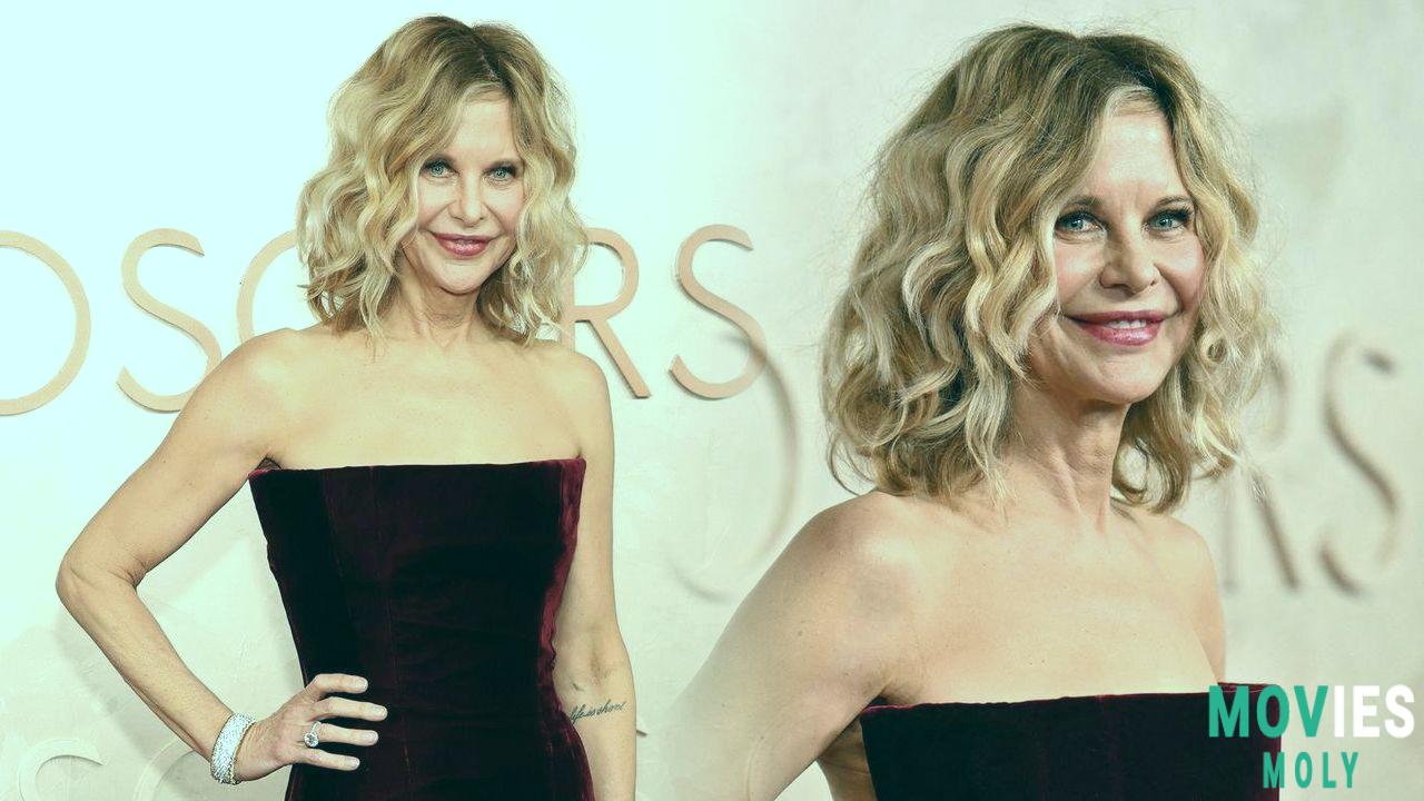 Meg Ryan's Back! Red Carpet Glam Rom-Com Teases and Why We're Still Obsessed Main Image