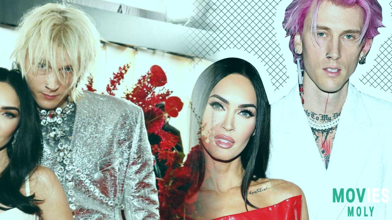 Megan Fox and Machine Gun Kelly: It's Complicated... Pregnancy Breakup Sisterly Love and What's Next! Main Image