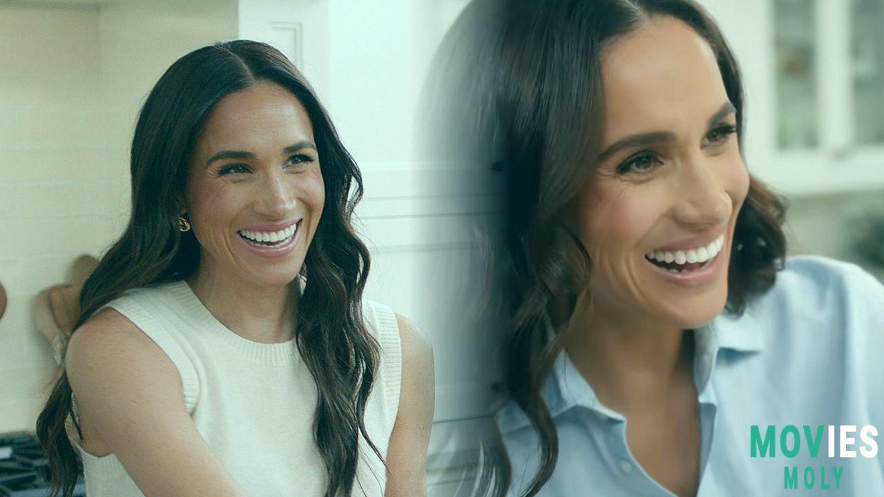 Meghan Markle's Big Netflix Bet: Can 'With Love Meghan' Turn Her into a Lifestyle Superstar? Main Image