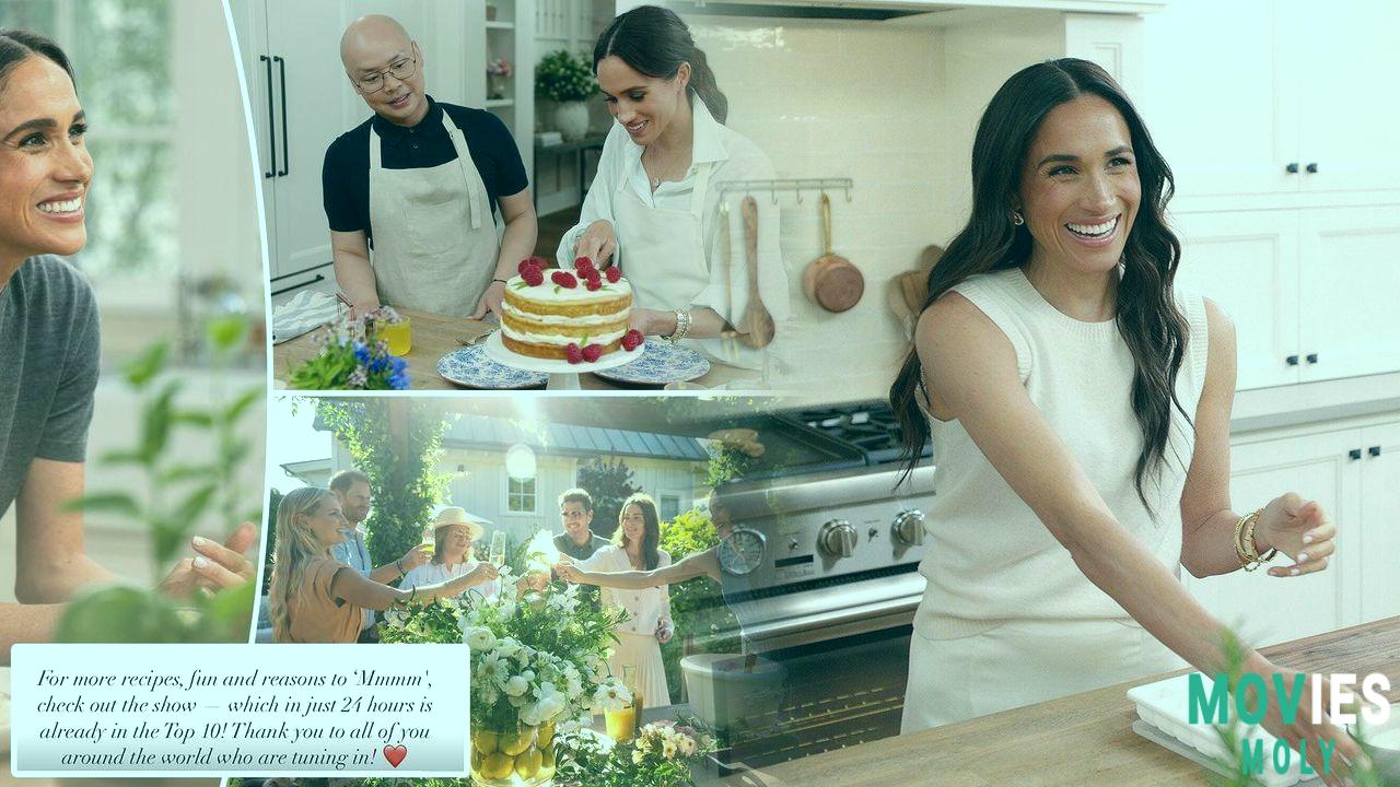 Meghan Markle's Netflix Show 'With Love, Meghan' Is Here: Royal Recipe for Success or Just Half-Baked? Main Image