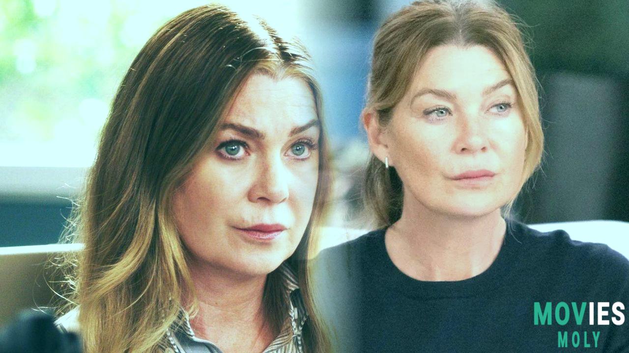 Meredith Grey Fans Rejoice? Ellen Pompeo's Grey's Anatomy Future Is Still an Open Book! Main Image