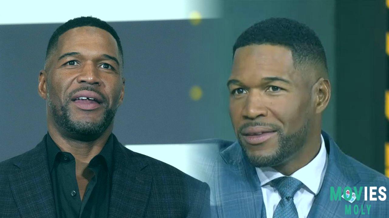 Michael Strahan is Back in Action: New Show NFL Return and Even Trolling His GMA Buddies! Main Image