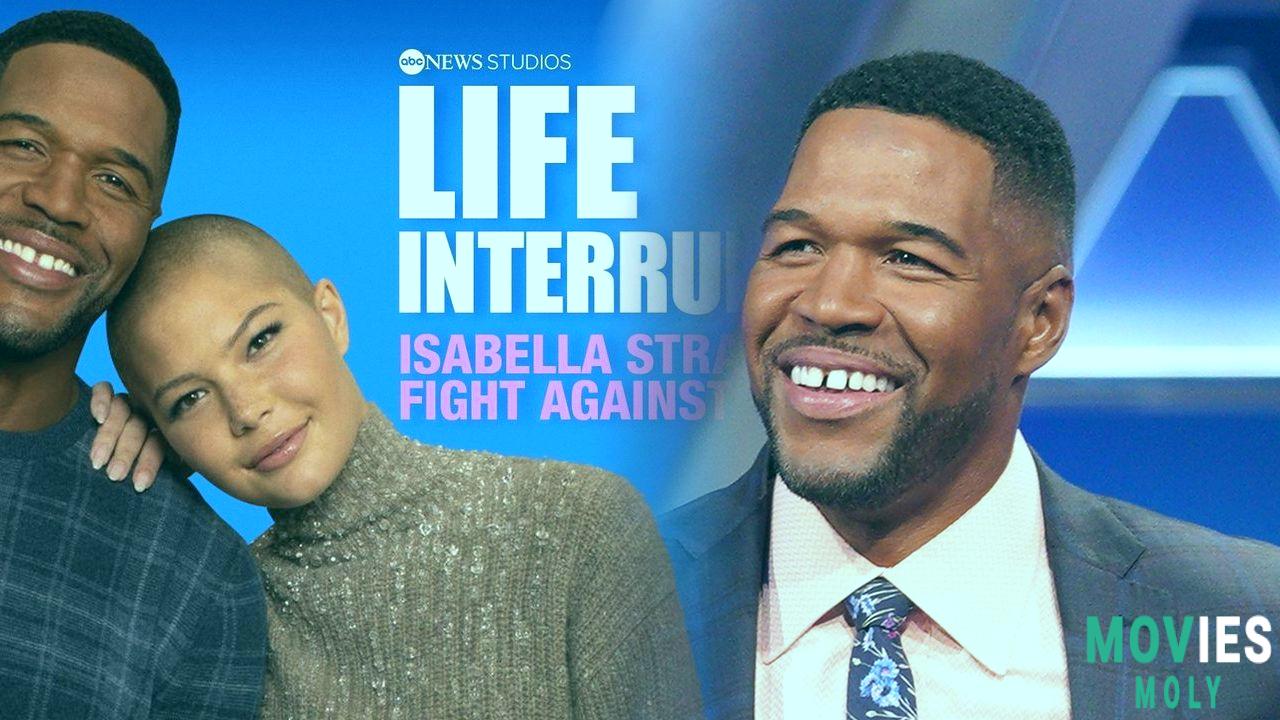 Michael Strahan's GMA Absence, Daughter's Cancer Fight, and New Documentary Main Image