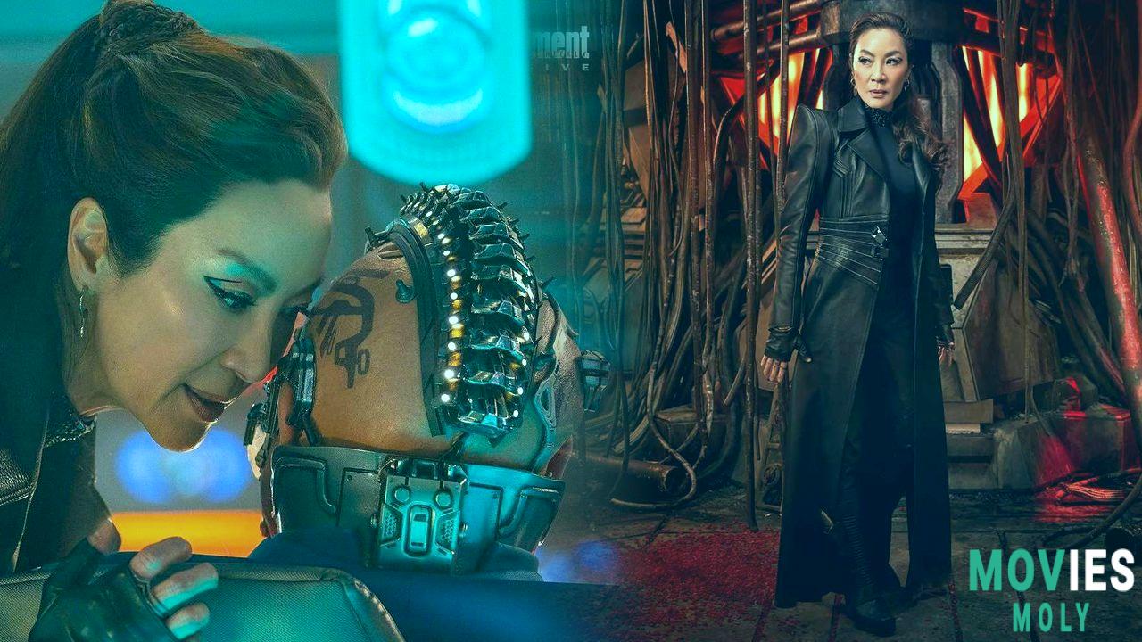 Michelle Yeoh's 'Star Trek: Section 31' Breaks Tradition for Bold New Story Main Image