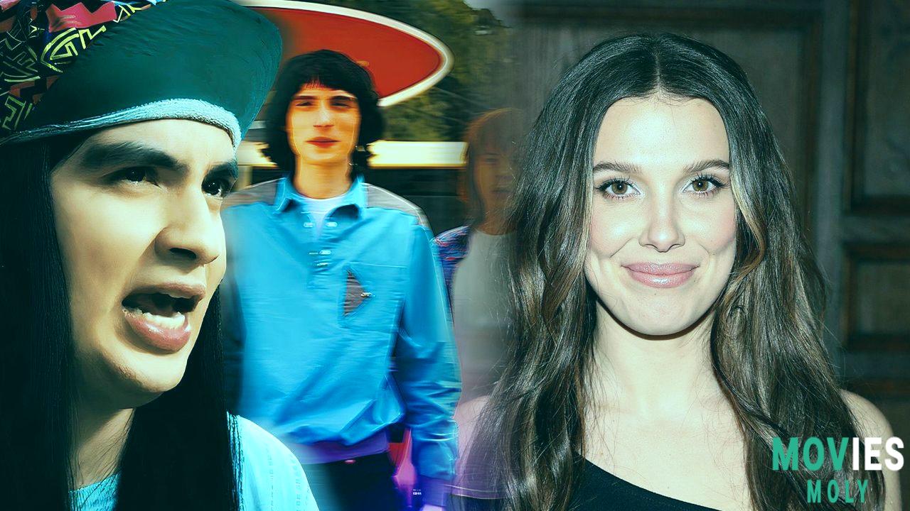 Millie Bobby Brown's Fashionable Vacation & Post Stranger Things Journey Main Image