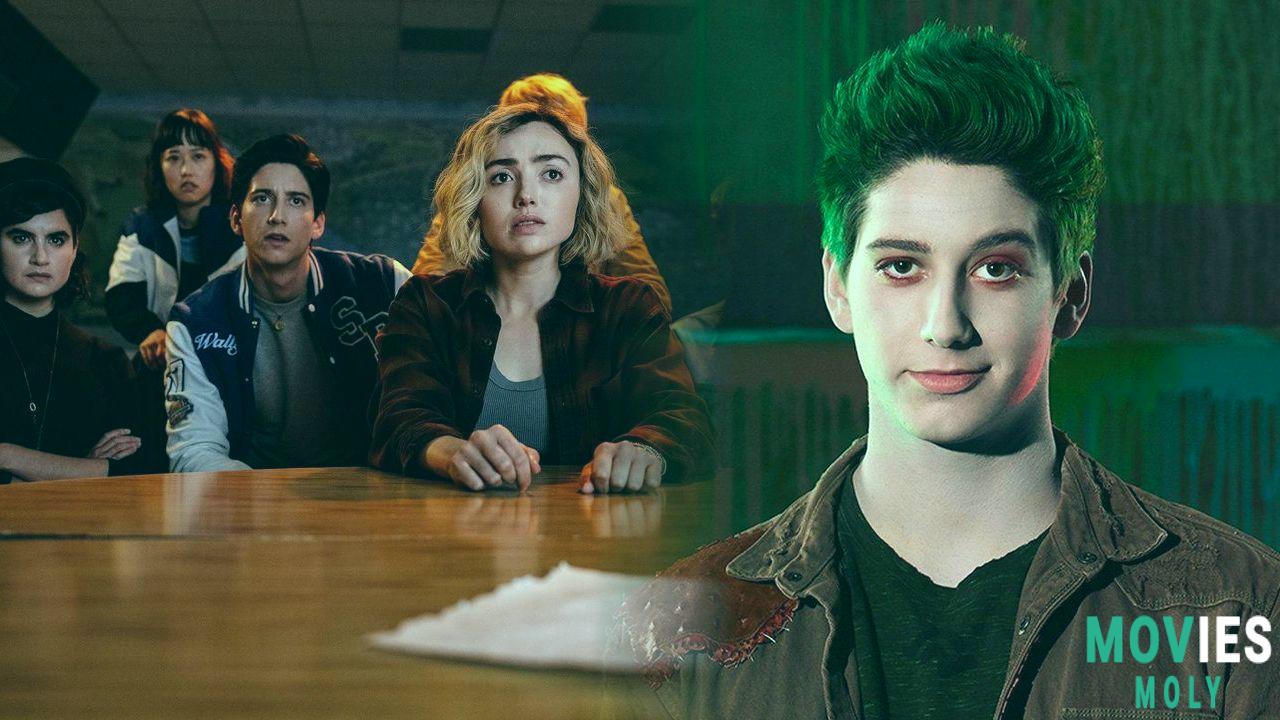 Milo Manheim Mania: From 'School Spirits' Shocks to 'Little Shop' Screams and Sabrina Love! Main Image