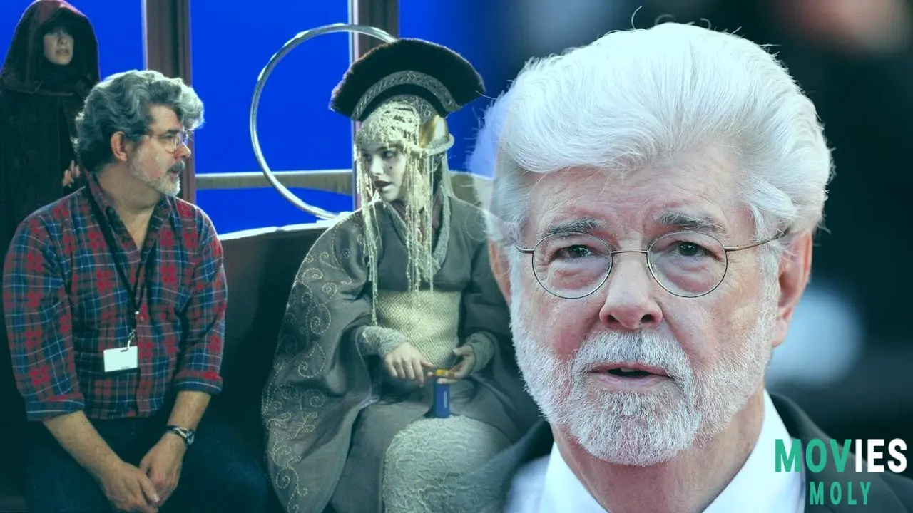 Mind-Blowing Phantom Menace Secret: George Lucas's Hidden Cameo Finally Revealed After Decades! image 3