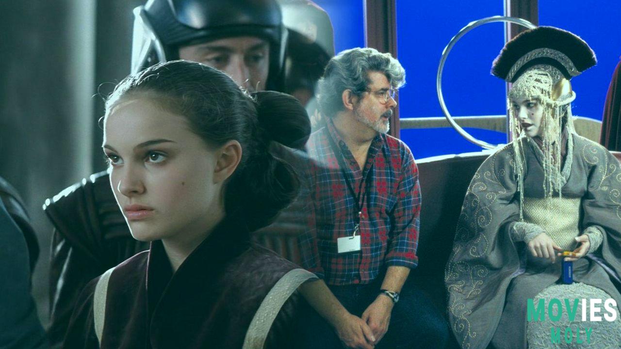 Mind-Blowing Phantom Menace Secret: George Lucas's Hidden Cameo Finally Revealed After Decades! Main Image