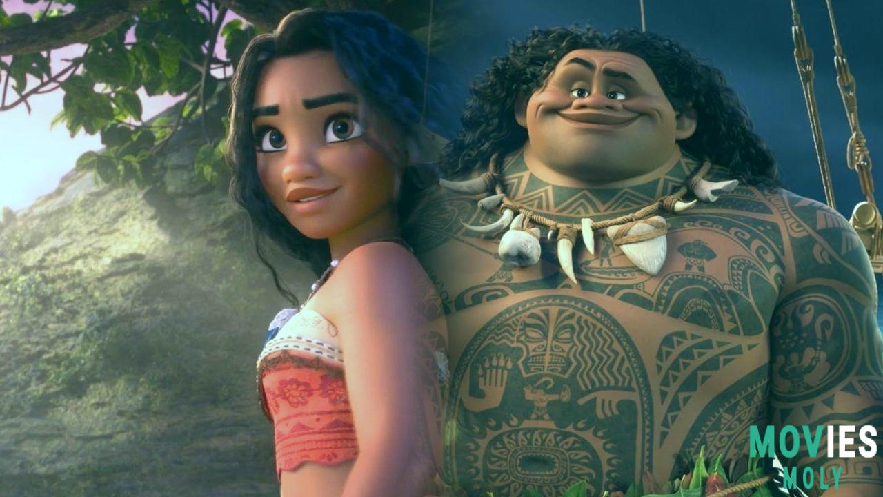 Moana is Back! Get Ready to Set Sail with Moana 2 Now Streaming on Disney+ Main Image