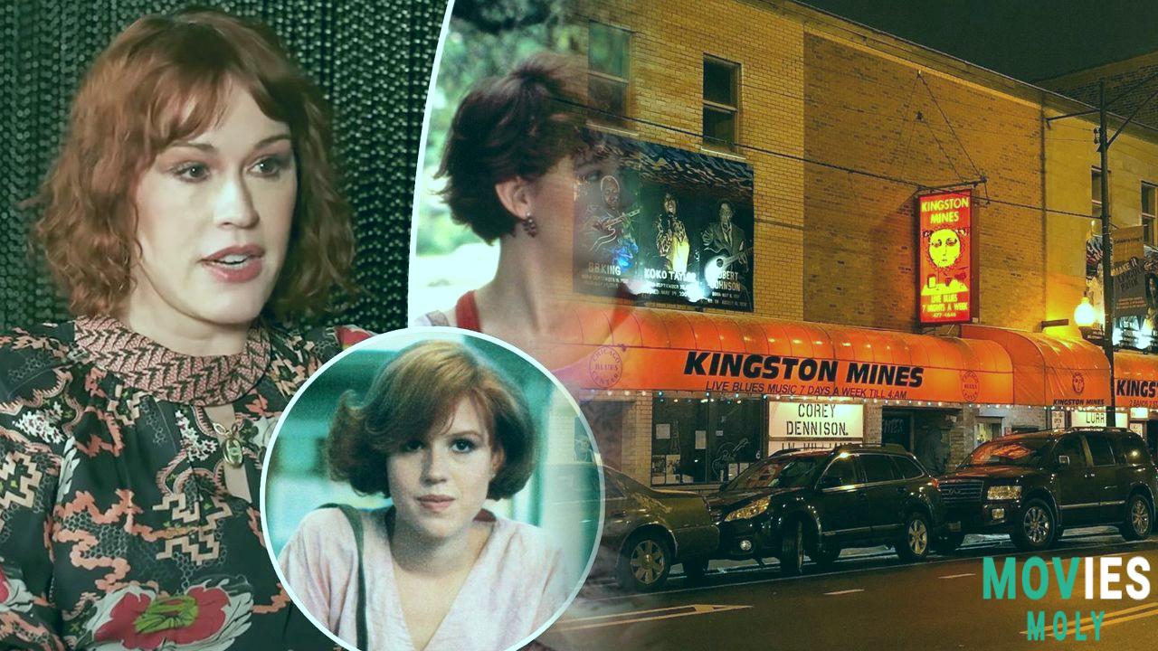 Molly Ringwald and John Hughes: A Teen Muse A Dance Club and Complicated Memories Main Image