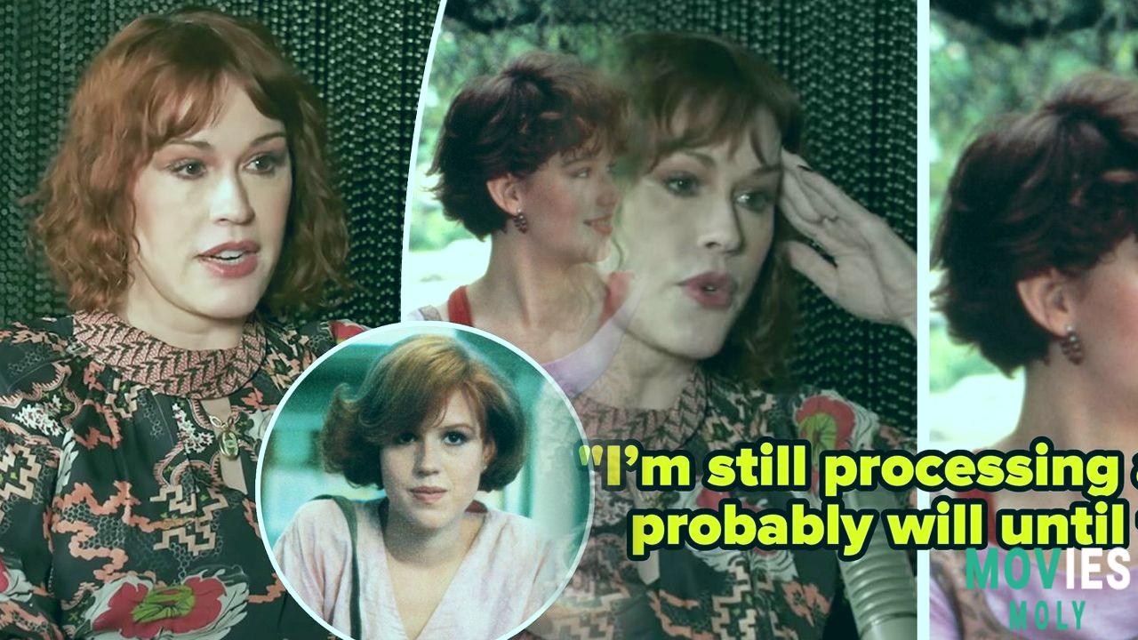 Molly Ringwald Gets Real: Was Being John Hughes' Muse All That Dreamy? Main Image