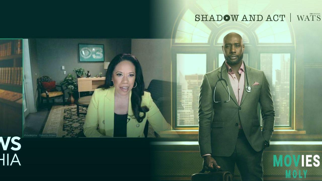 Morris Chestnut's Watson: A New Must-Watch Medical Mystery Series with a Sherlock Twist Main Image