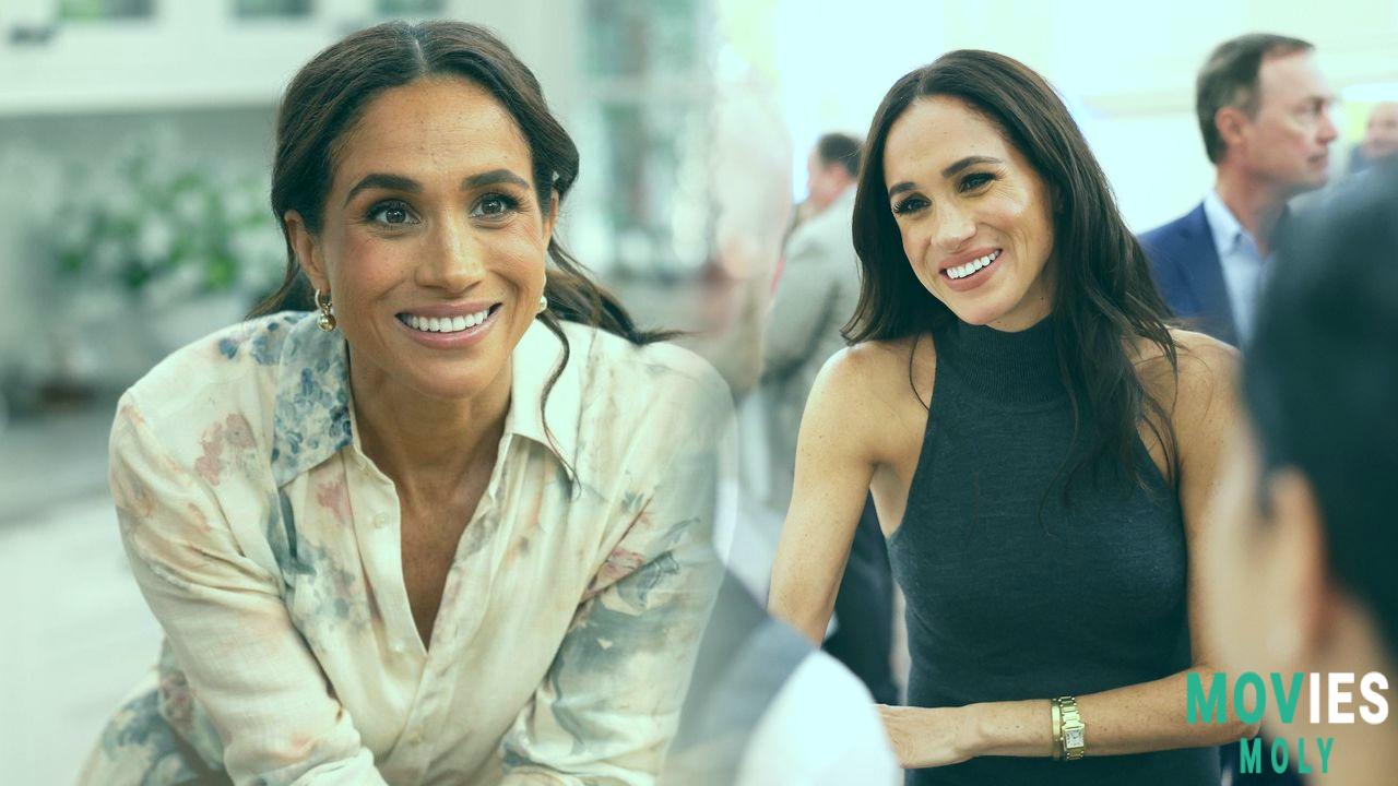 Move Over Martha? Meghan Markle Tries Her Hand at Lifestyle TV and the Critics Are Out Main Image