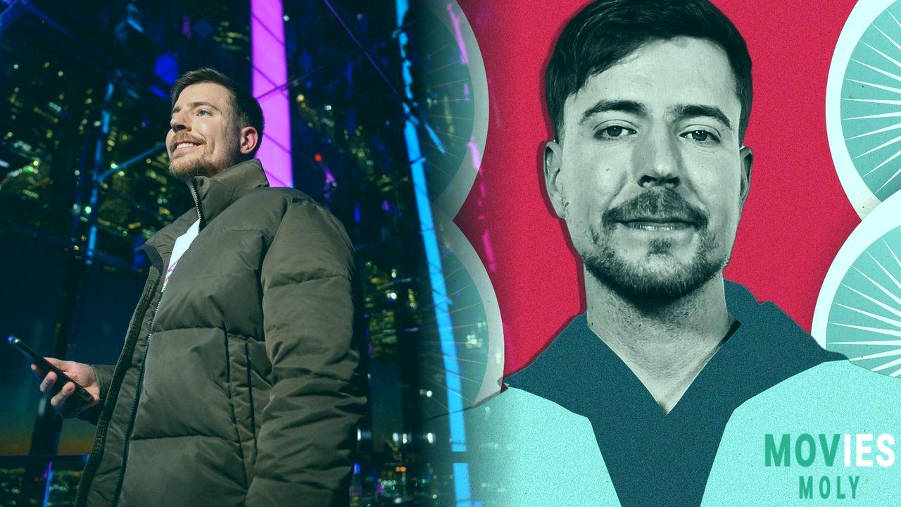 MrBeast's Journey From Youtube Sensation To 'Beast Games' Media Mogul Main Image