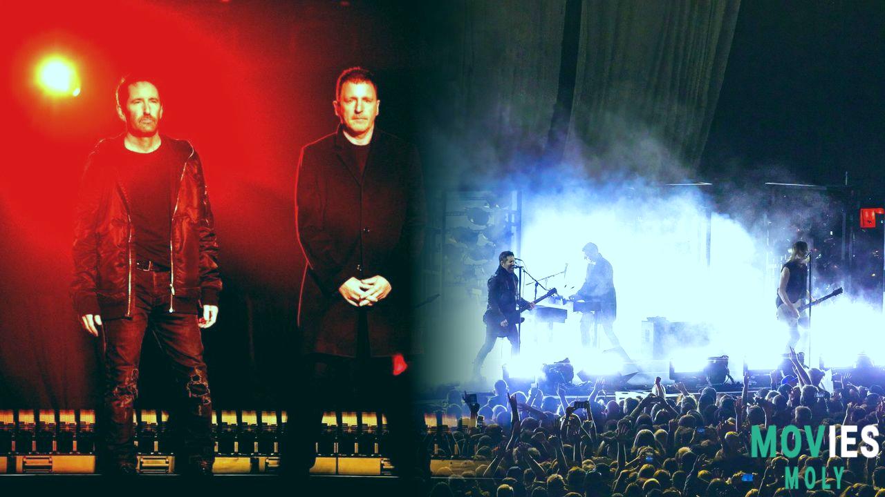 Nine Inch Nails Announces 2025 Tour: Dates Tickets and What to Expect Main Image