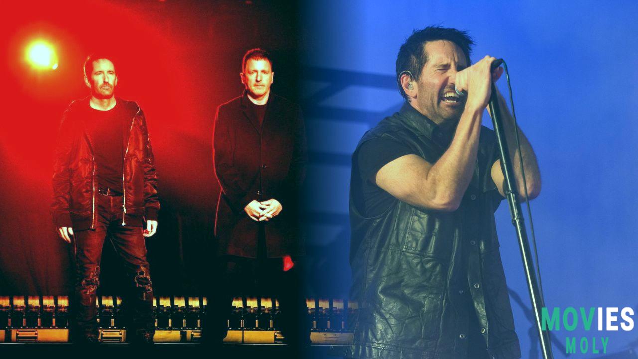 Nine Inch Nails Announces Global "Peel It Back" Tour 2025: Dates, Tickets, and What to Expect Main Image