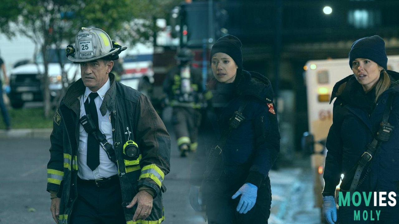 No Way! Chicago Fire Just Pulled Off a Shocking Death That No One Saw Coming Main Image