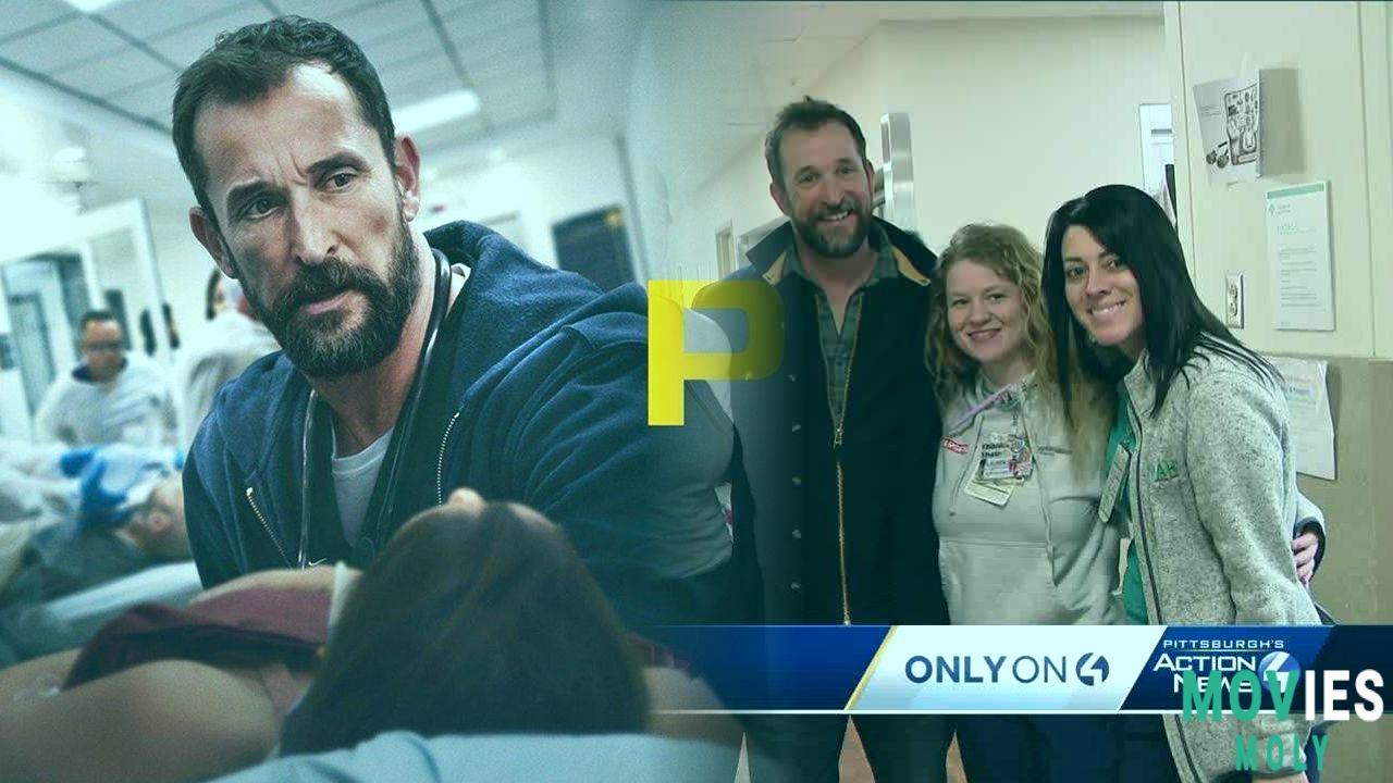 Noah Wyle Returns To Hospital Roots In The Pitt: Is It Different Enough From ER? Main Image