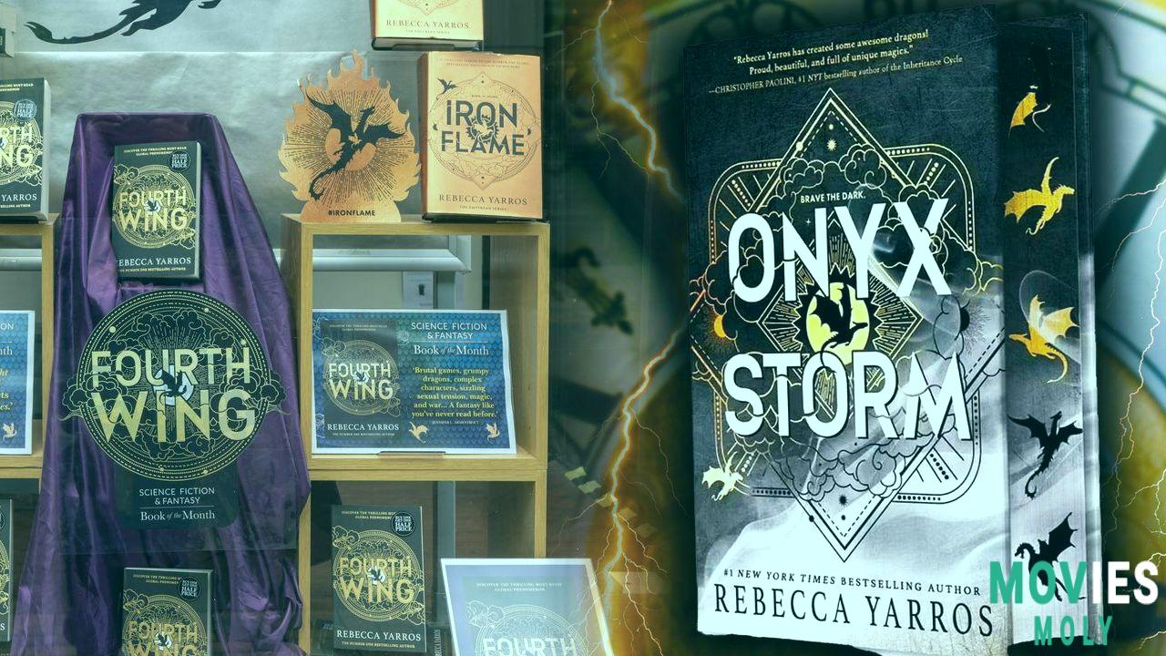 Onyx Storm Release Date: What Fans Can Expect From The Next Empyrean Book Main Image