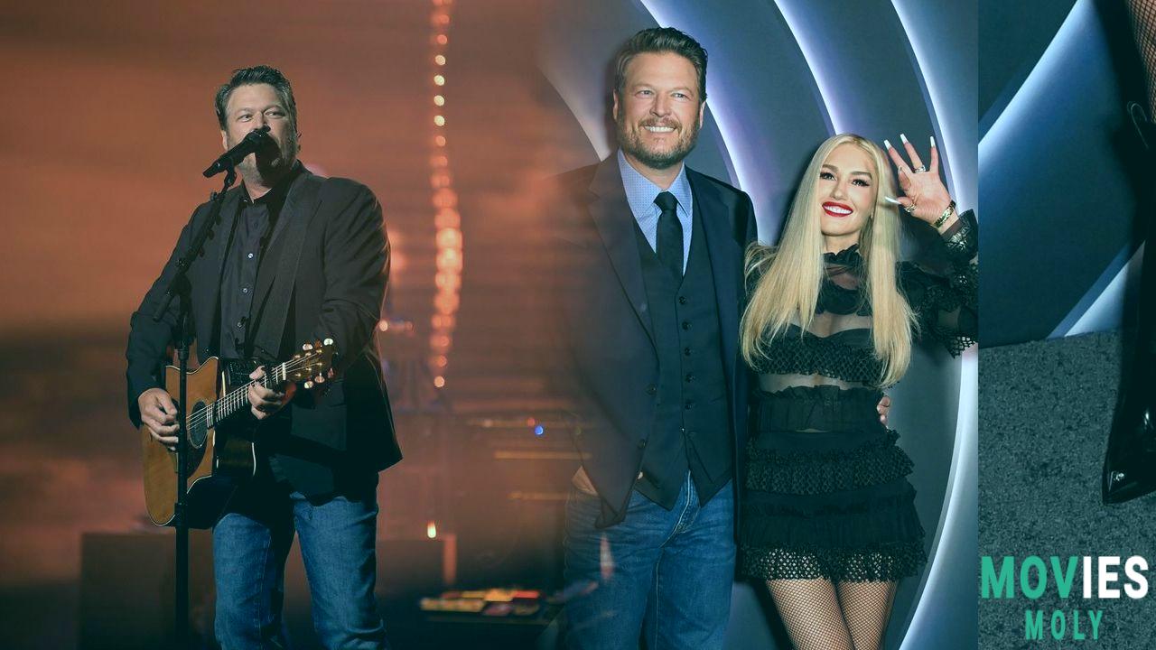 Opry 100th Birthday Bash Was Epic! Trace Adkins Shines & Blake and Gwen Steal the Show (in Cowboy Boots!) Main Image