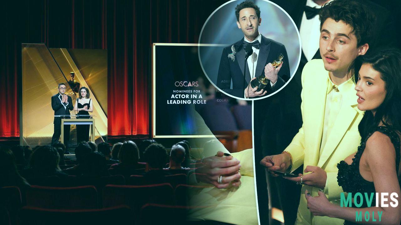 Oscar Gold! Adrien Brody Takes Home Best Actor 2025 But Did History Almost Get Rewritten? Main Image