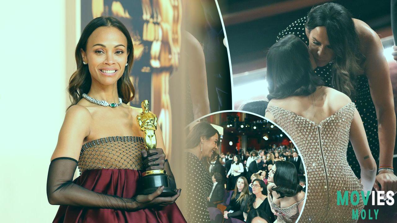 Oscars 2025: 'Anora' Shines Amidst 'Emilia Pérez' Backlash and Gomez's Red Carpet Magic Main Image