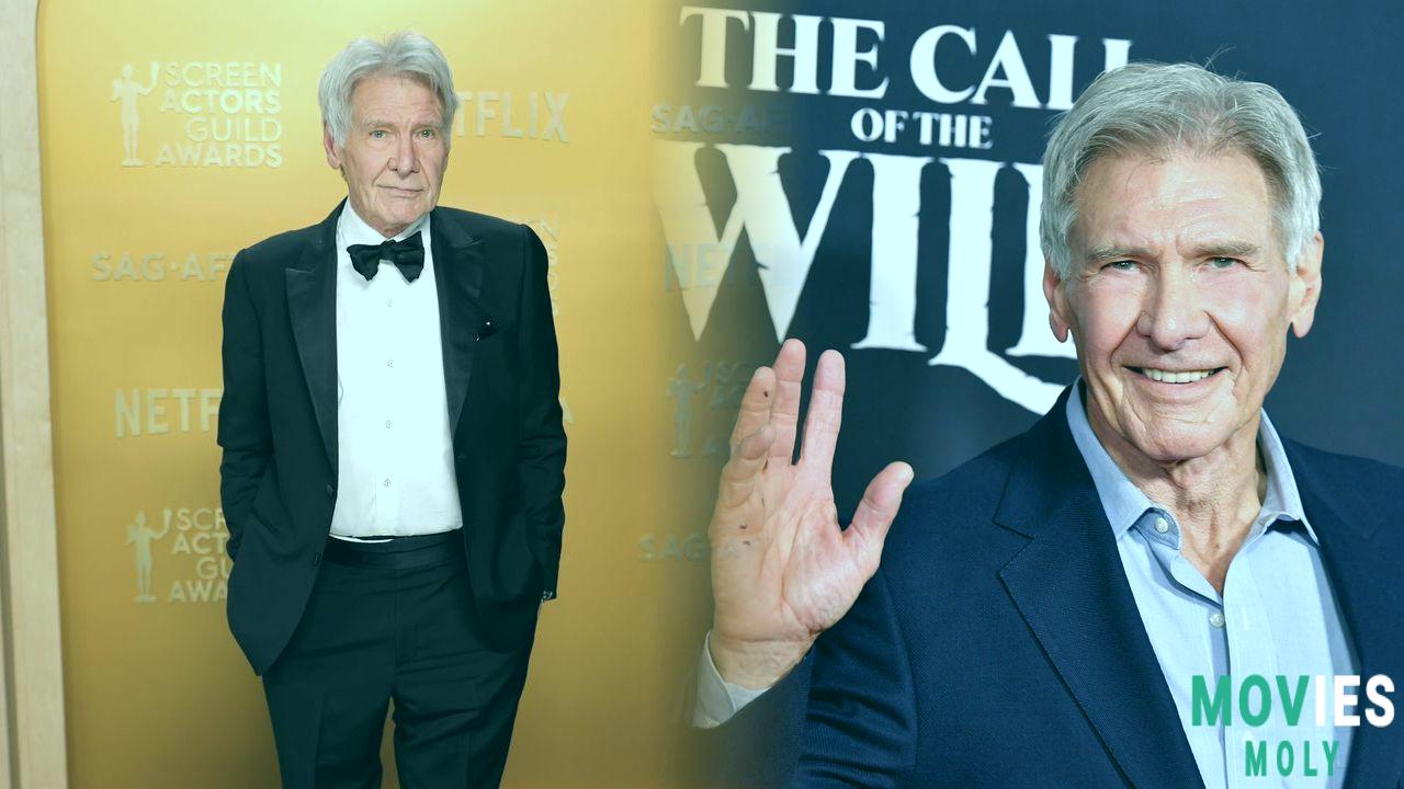 Oscars Presenter Drama! Harrison Ford Cancels But Mark Hamill Jumps In To Save The Day Main Image