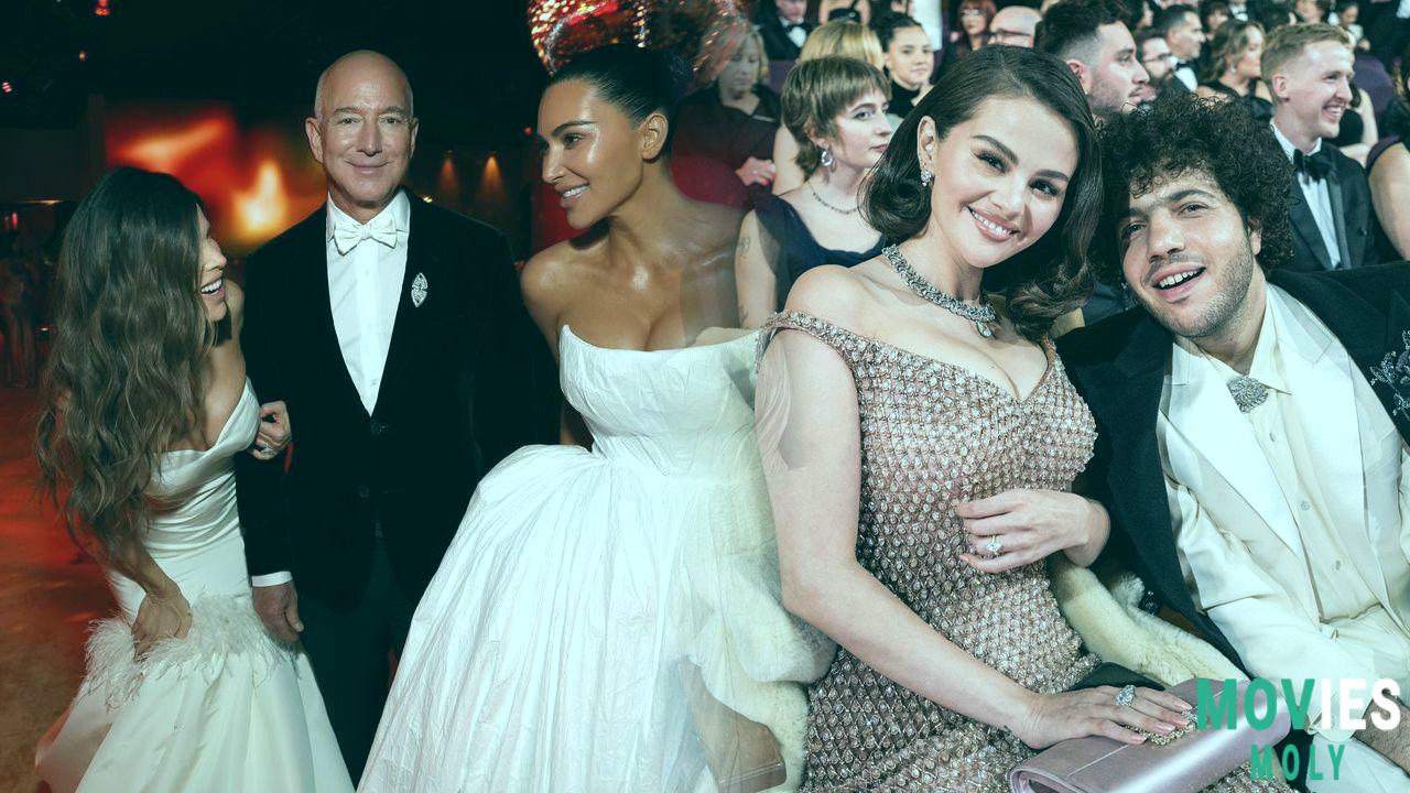 Oscars Red Carpet 2025: Hollywood Brings Back Classic Glam with a Sprinkle of Prom Nostalgia and a Whole Lot of Sparkle! Main Image