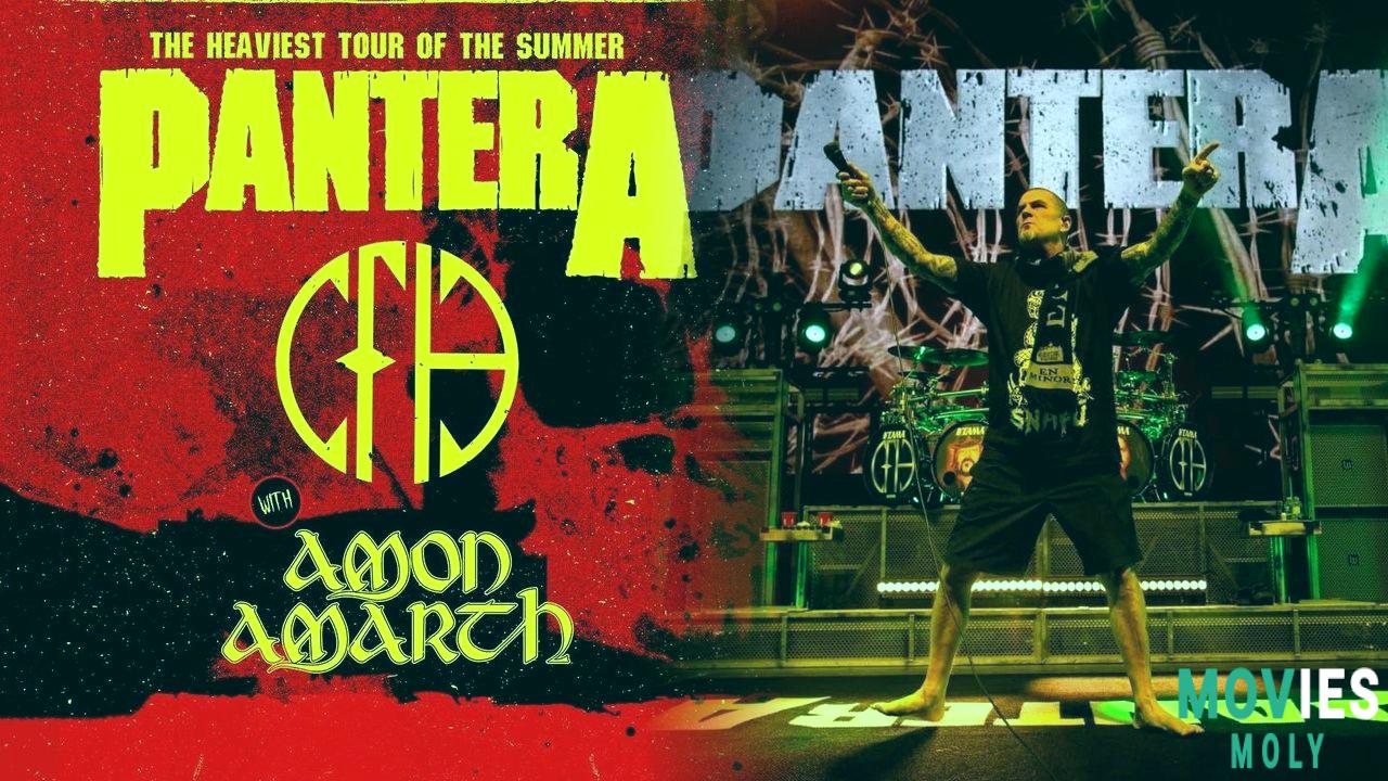 Pantera Just Blew Up Slovenia (After 25 Years!) & Announces Huge US Tour! Main Image