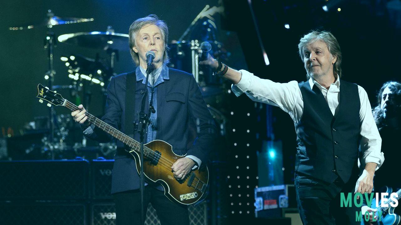 Paul McCartney Champions Artists' Rights in the Age of AI Main Image