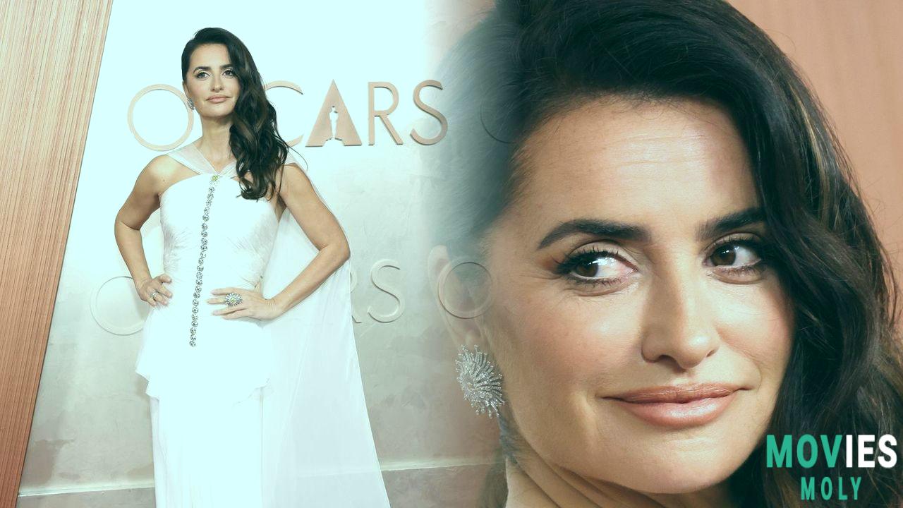 Penelope Cruz: From Oscar Glory to Red Carpet Angel - A Look Back! Main Image