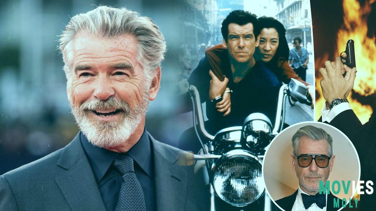 Pierce Brosnan Thinks the Next James Bond Has to Be British (No Question!) Main Image