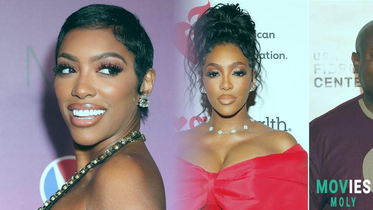 Porsha Williams' Life Upside Down: Divorce Drama ICE Claims and a Real Housewives Return! Main Image