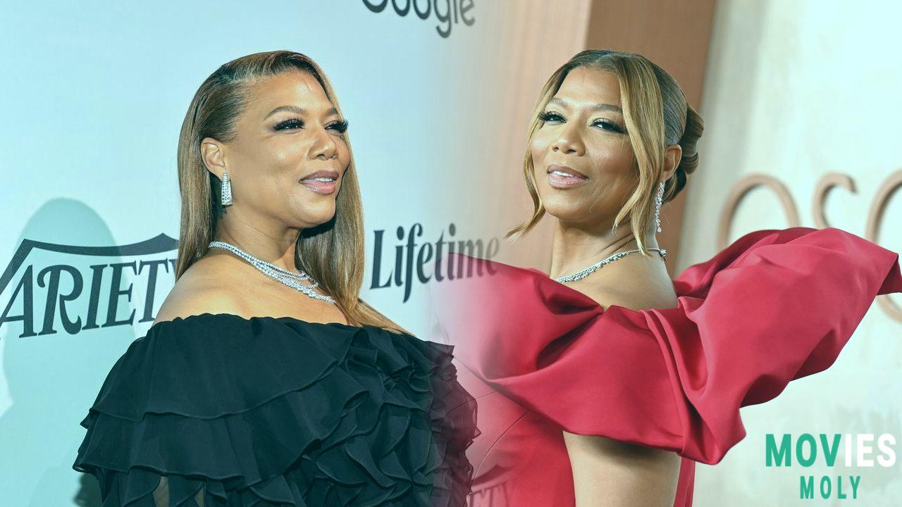 Queen Latifah Lights Up Oscars with Quincy Jones Tribute & 'Anora' Mansion Steals the Show! Main Image