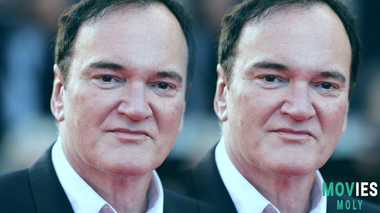 Quentin Tarantino Steps Back From Film: New Play and Views on the Movie Industry Main Image