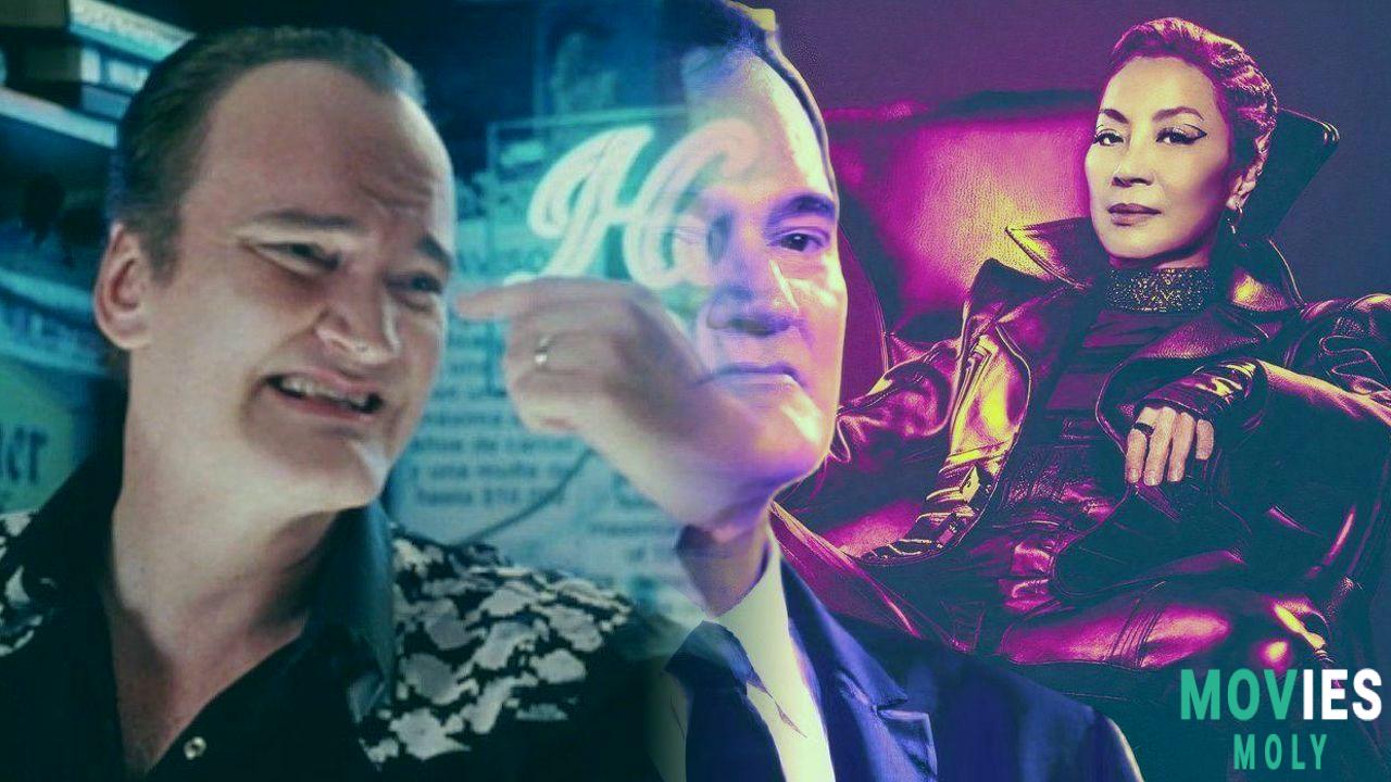 Quentin Tarantino: Unique Style, Influences, and Impact Main Image