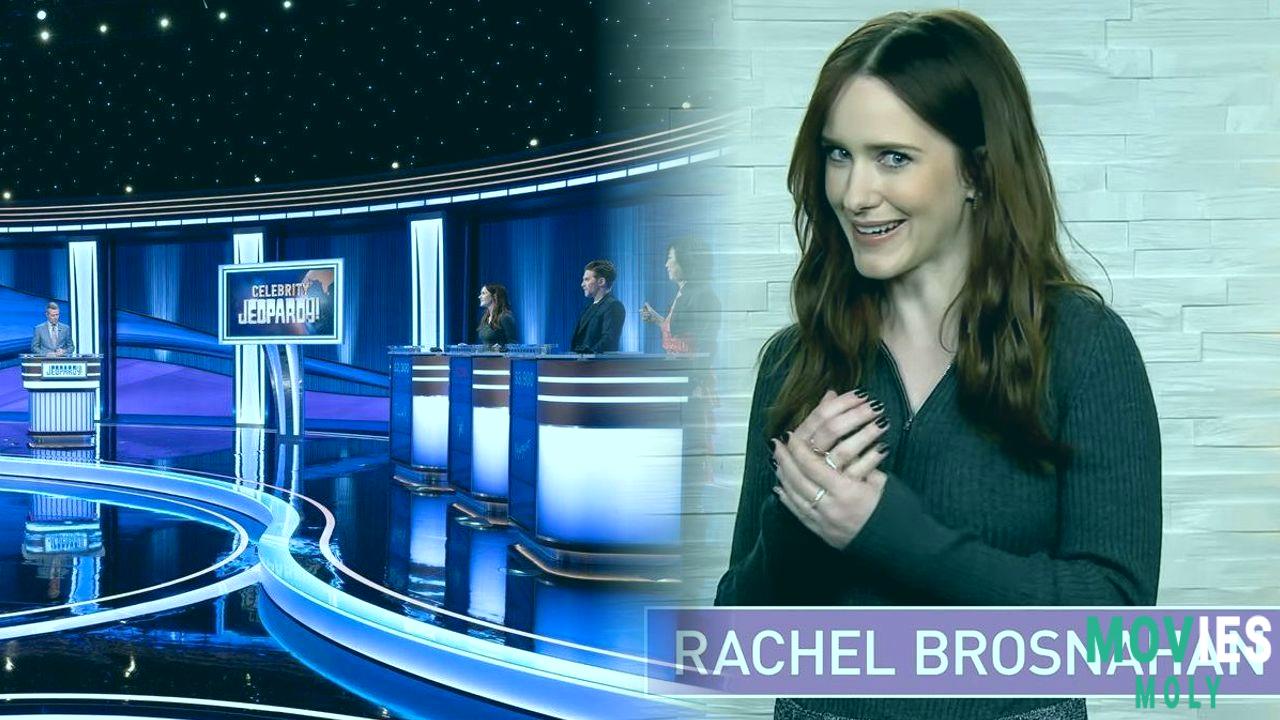 Rachel Brosnahan: From 'Maisel' to 'Superman' - A Career Retrospective Main Image