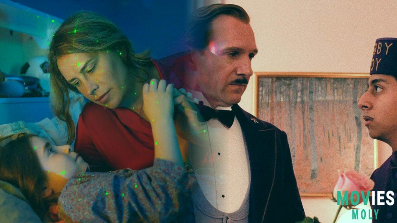 Ralph Fiennes: From Budapest Hotel to Oscar Buzz Main Image