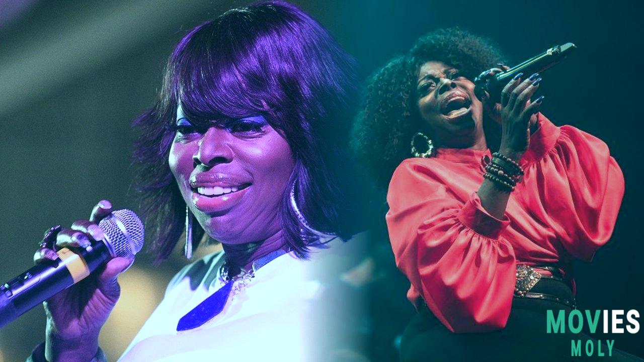 R&B Legend Angie Stone Passes Away: Remembering Her Groundbreaking Career & Timeless Music - MoviesMoly Main Image