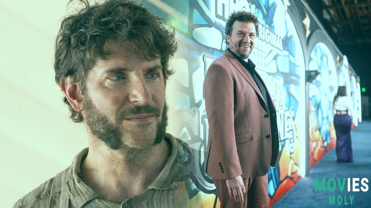 Righteous Gemstones is Ending?! Danny McBride Spills on Final Season, Bradley Cooper and Live Shows! Main Image