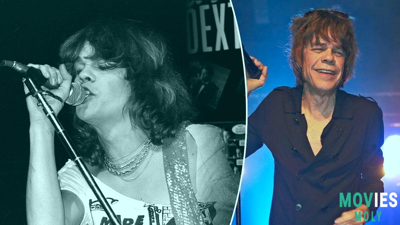 R.I.P. David Johansen: New York Dolls Frontman Punk Pioneer and Buster Poindexter Dies at 75 - MoviesMoly Main Image